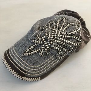 Women’s Olive & Pique Hat